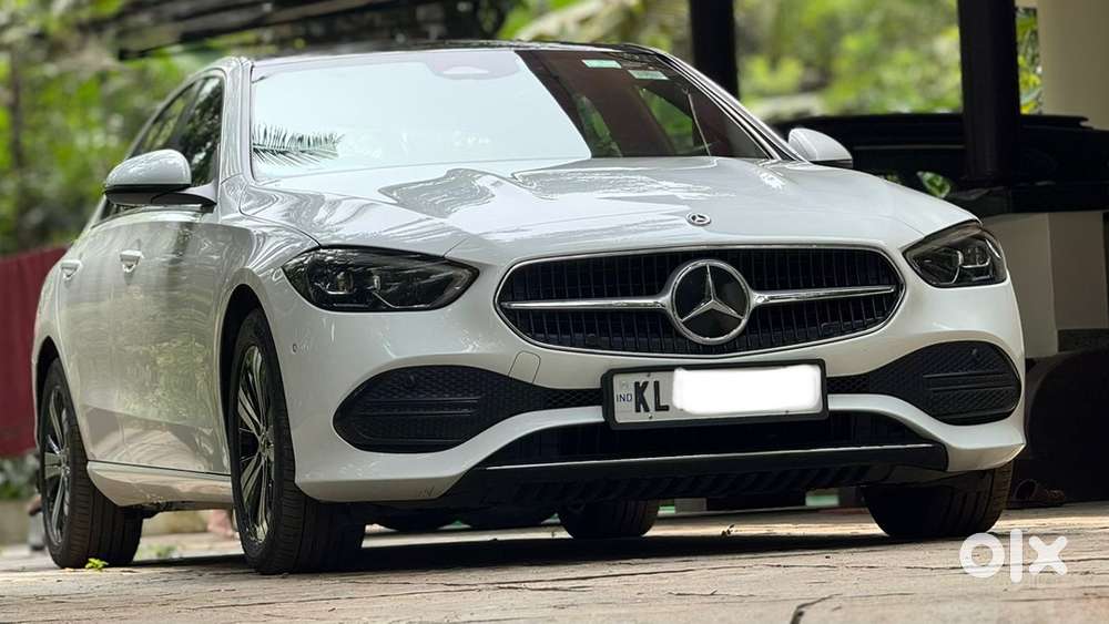 Mercedes-benz C-class 2022