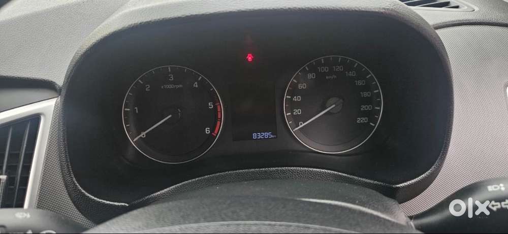 Hyundai Creta 2019 Diesel Well Maintained
