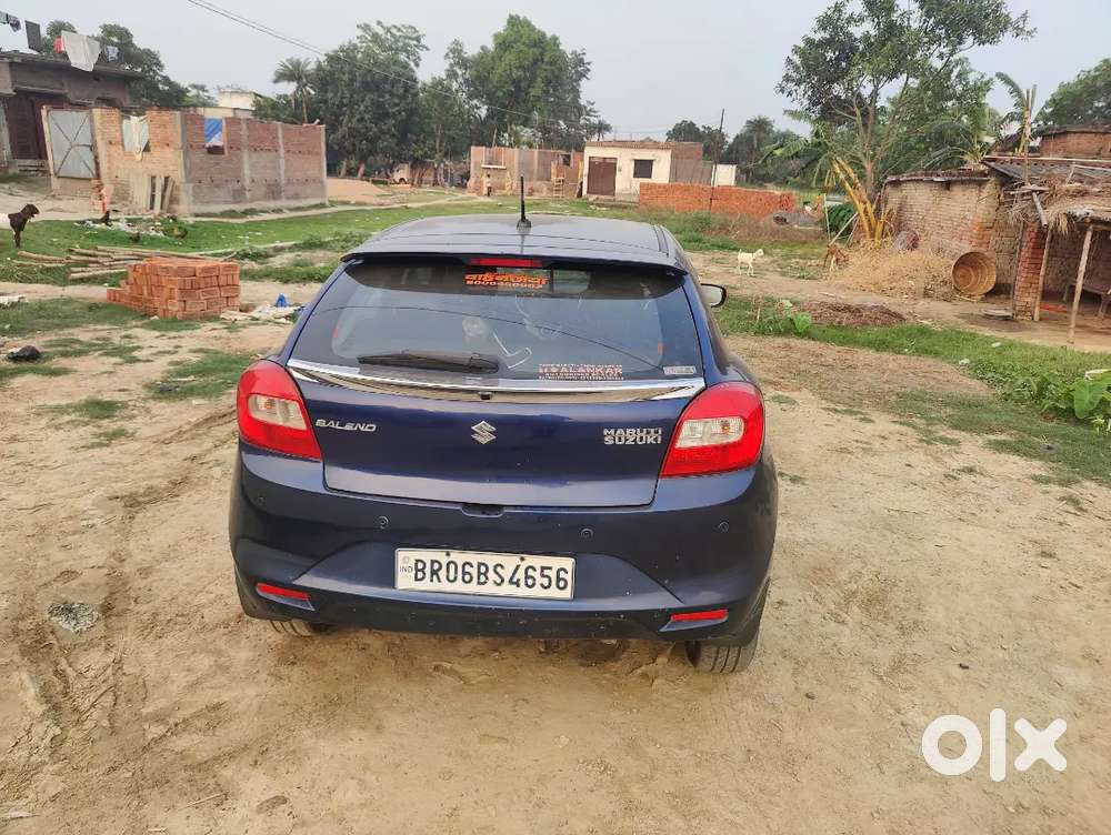 Maruti Baleno 2018 Diesel 1st Owner