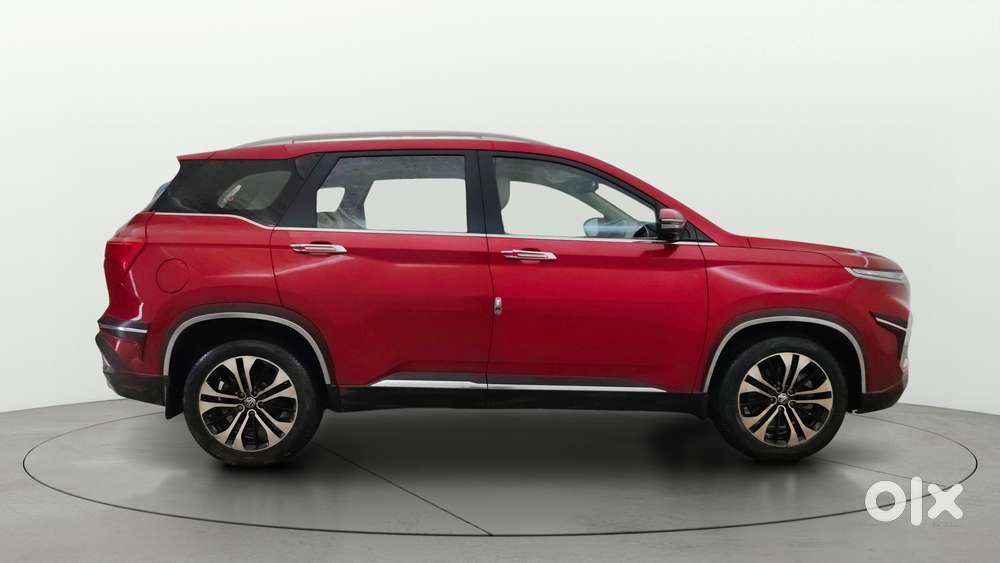 Mg Hector Sharp At, 2021, Petrol