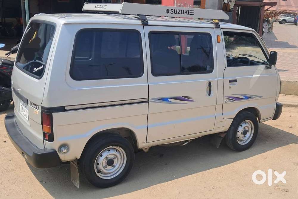 Maruti Suzuki Omni, 2017, Petrol