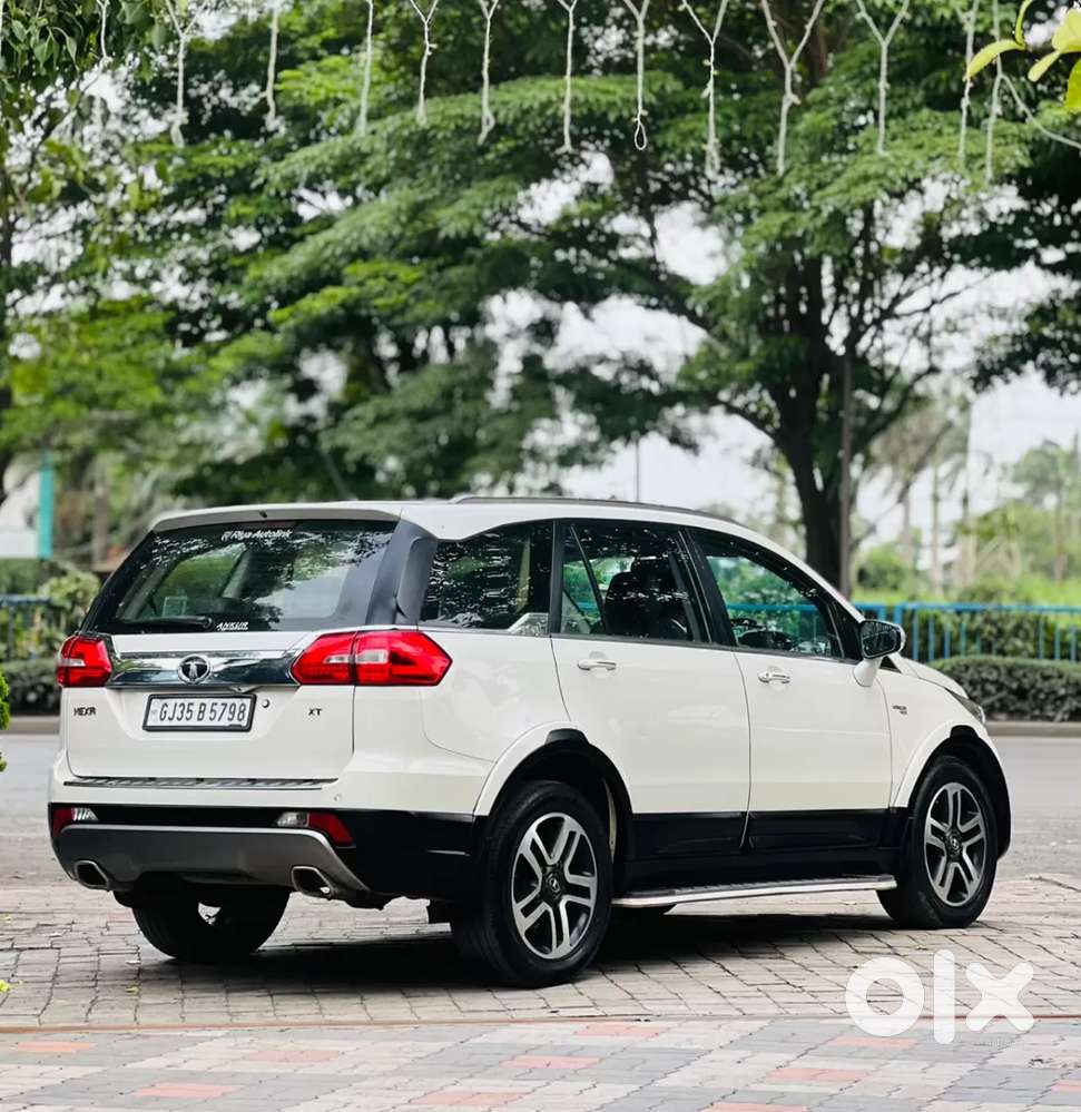 Tata Hexa Xt, 2017, Diesel