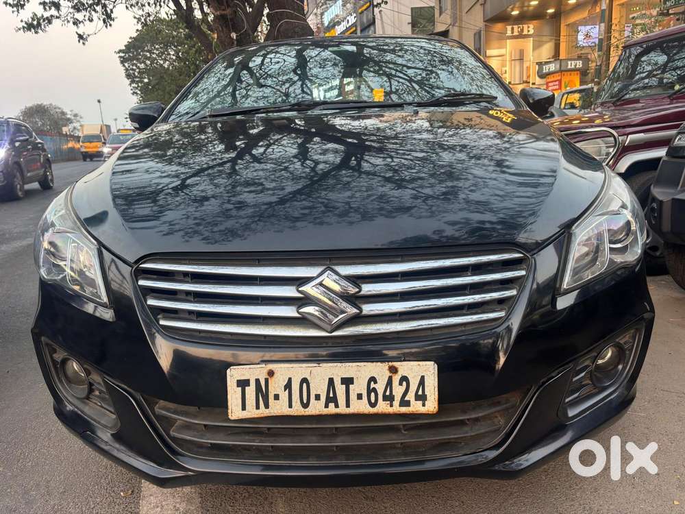 Maruti Suzuki Ciaz 2014-2017 Vxi Plus, 2015, Petrol