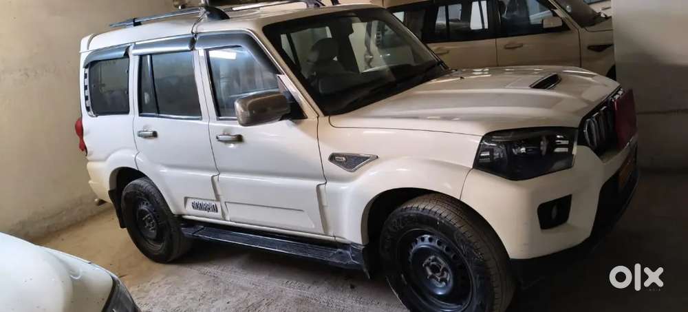 Mahindra Scorpio Diesel 2019