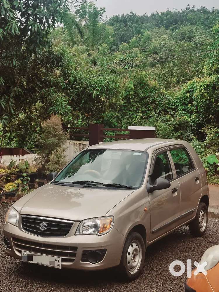 Maruti Suzuki Alto 2013 Lxi For Sale