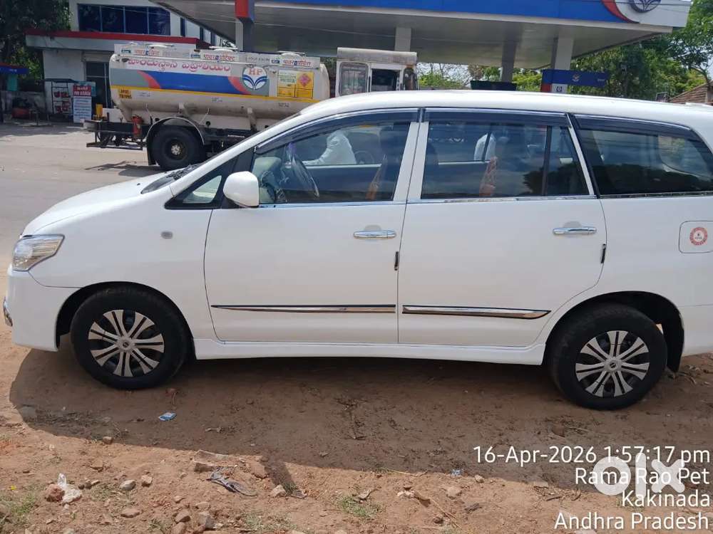 Toyota Innova 2011 Diesel Well Maintained