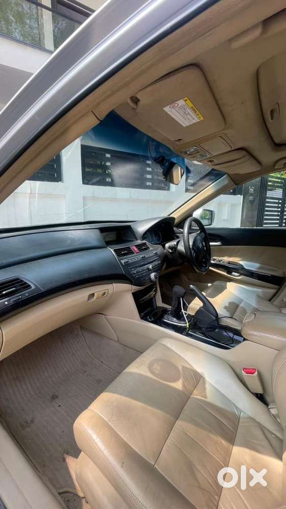 Honda Accord 2012