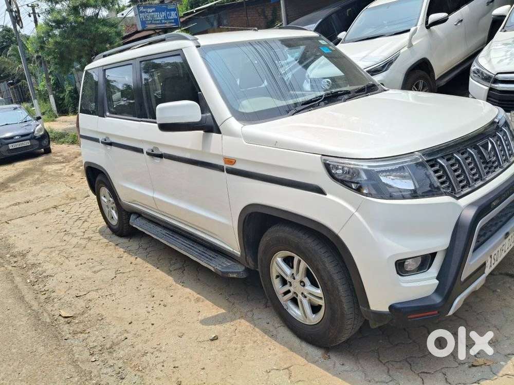 Mahindra Bolero Neo N10 (o), 2023, Diesel