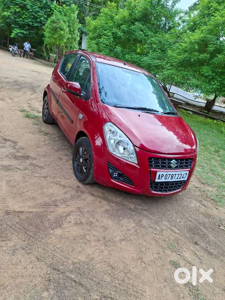 2014 Maruti Ritz Diesel Manual Zdi