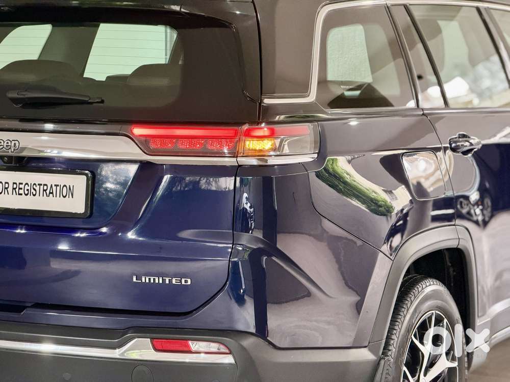 Jeep Meridian Limited Plus 4x2 At, 2023, Diesel