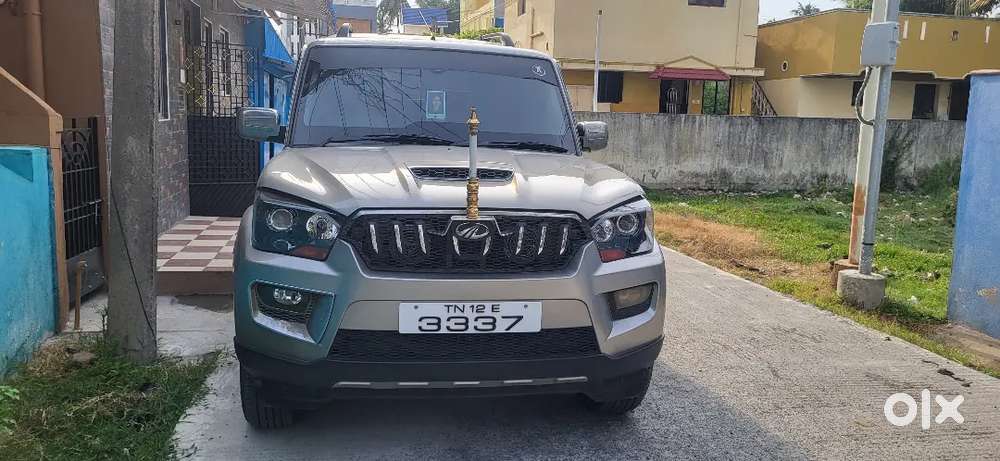 Mahindra Scorpio 2014 Diesel Manual
