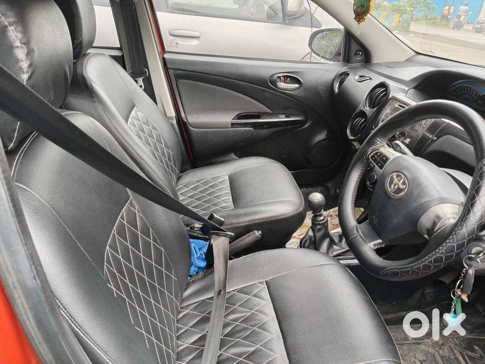 Toyota Etios Vd, 2014, Diesel