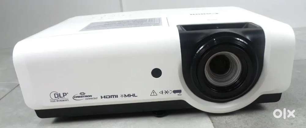 canon lv hd420 full hd native 1080p 3D DLP Home Theater Projector