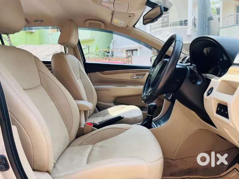 Maruti Suzuki Ciaz 1.5 Alpha Shvs Amt, 2018, Petrol