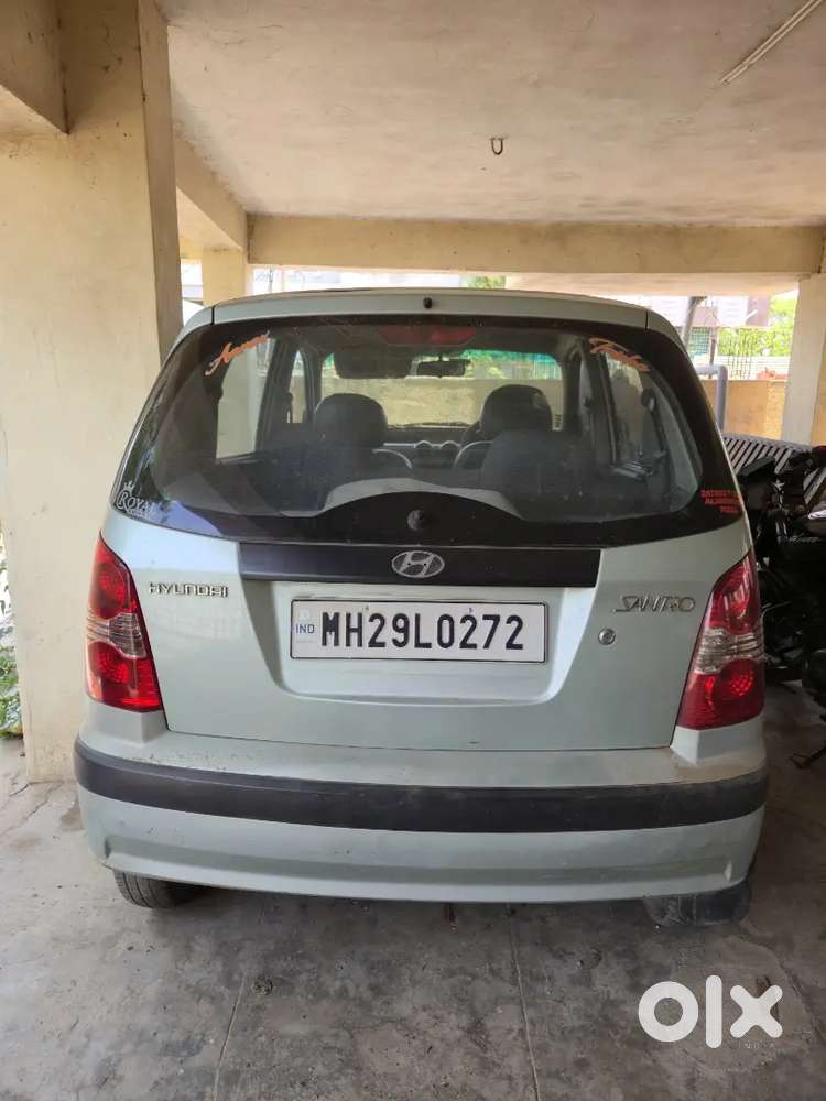 Hyundai Santro Xing 2005 Petrol Well Maintained
