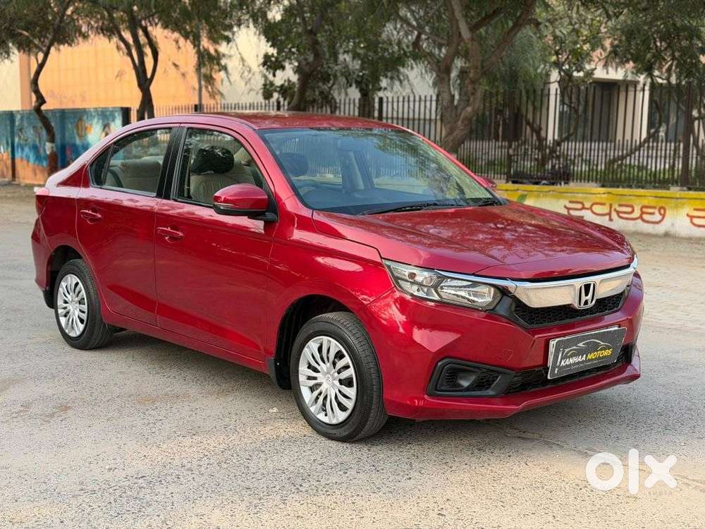 Honda Amaze 1.2 Smt I Vtec, 2019, Petrol