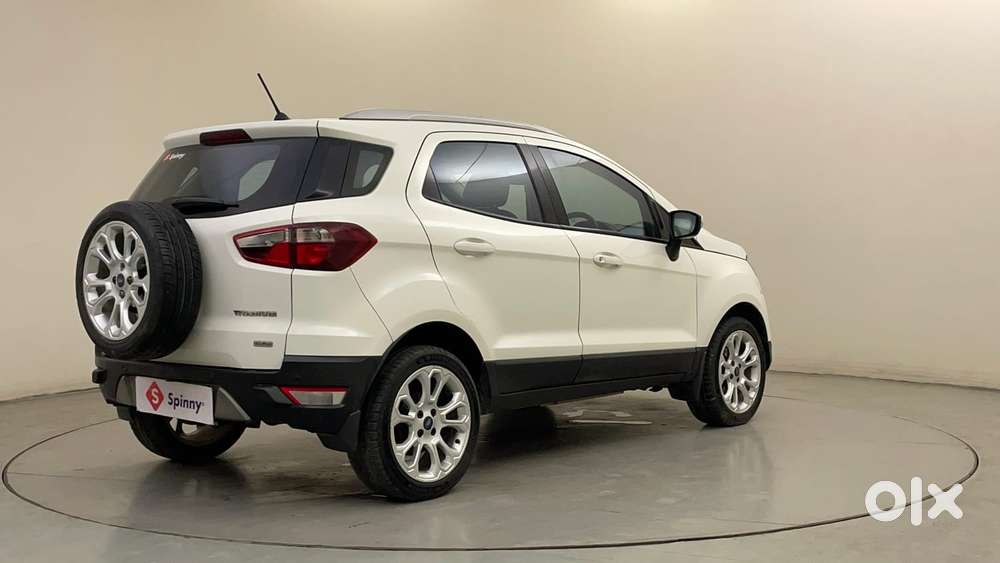 Ford Ecosport [ ] 1.5 Trend Tdci, 2017, Diesel