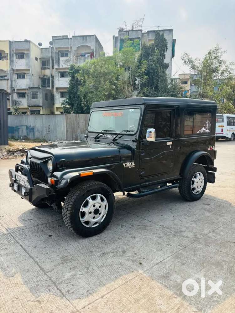 Mahindra Thar 2017 Diesel Good Condition