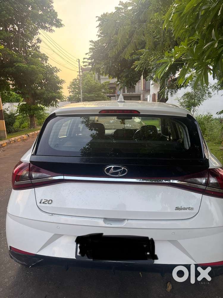 Hyundai New I20 Diesel Good Condition With Alloys