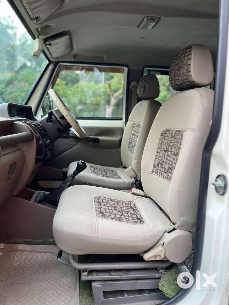 Mahindra Bolero Power Plus Slx, 2018, Diesel