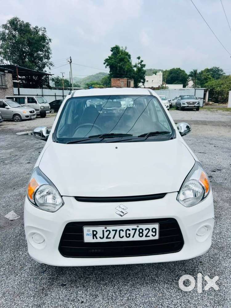 Maruti Suzuki Alto 800 Lxi, 2018, Petrol