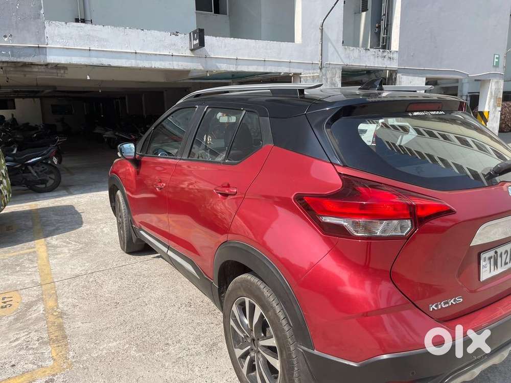 Nissan Kicks Diesel Well Maintained