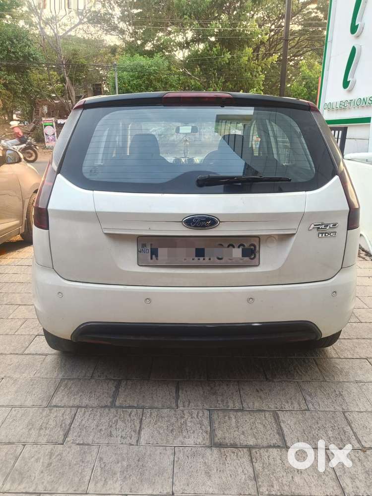 Ford Figo Diesel Titanium, 2011, Diesel