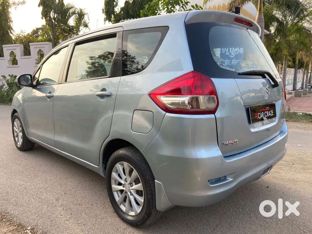Maruti Suzuki Ertiga, 2012, Diesel