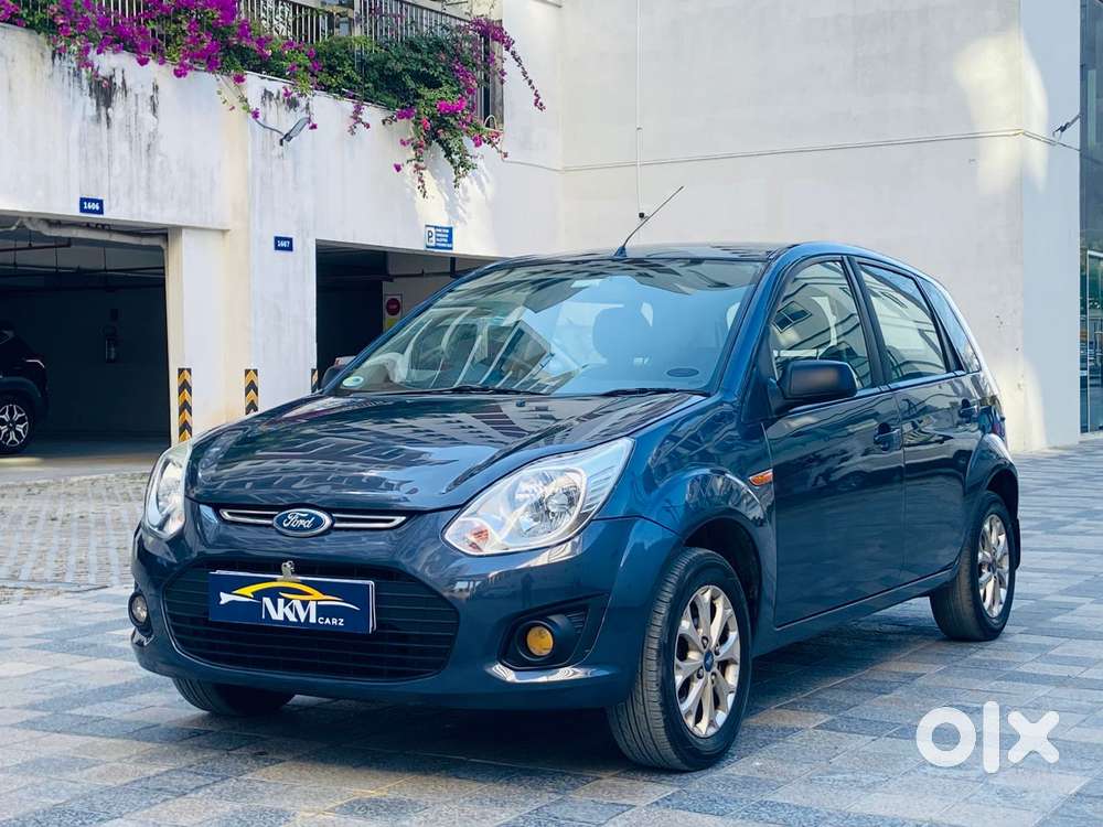 Ford Figo 1.5d Titanium Mt, 2014, Diesel