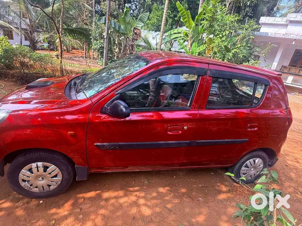 Maruti Suzuki Alto 800 2014