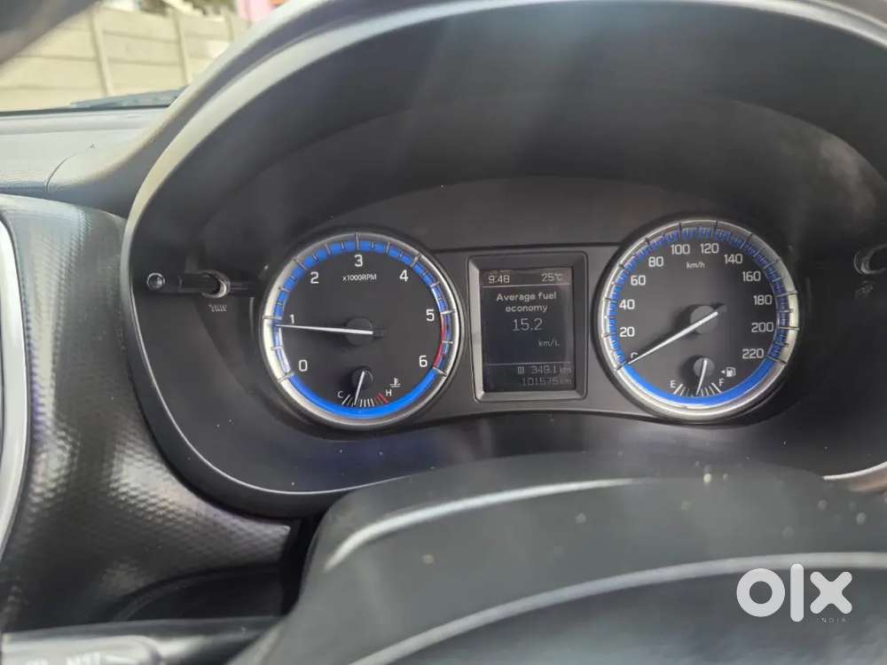 Maruti Suzuki S Cross 2015 Diesel Well Maintained