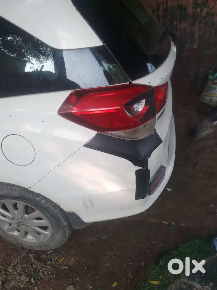 Honda Mobilio 2014