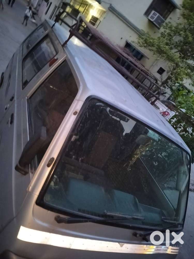 Maruti Suzuki Omni 2011 Cng & Hybrids Good Condition