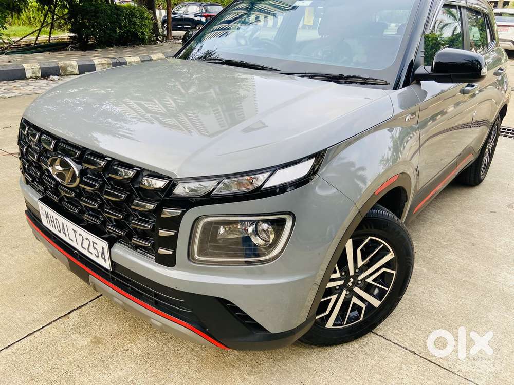 Hyundai Venue N Line 1.0 N6 Turbo Dct, 2023, Petrol