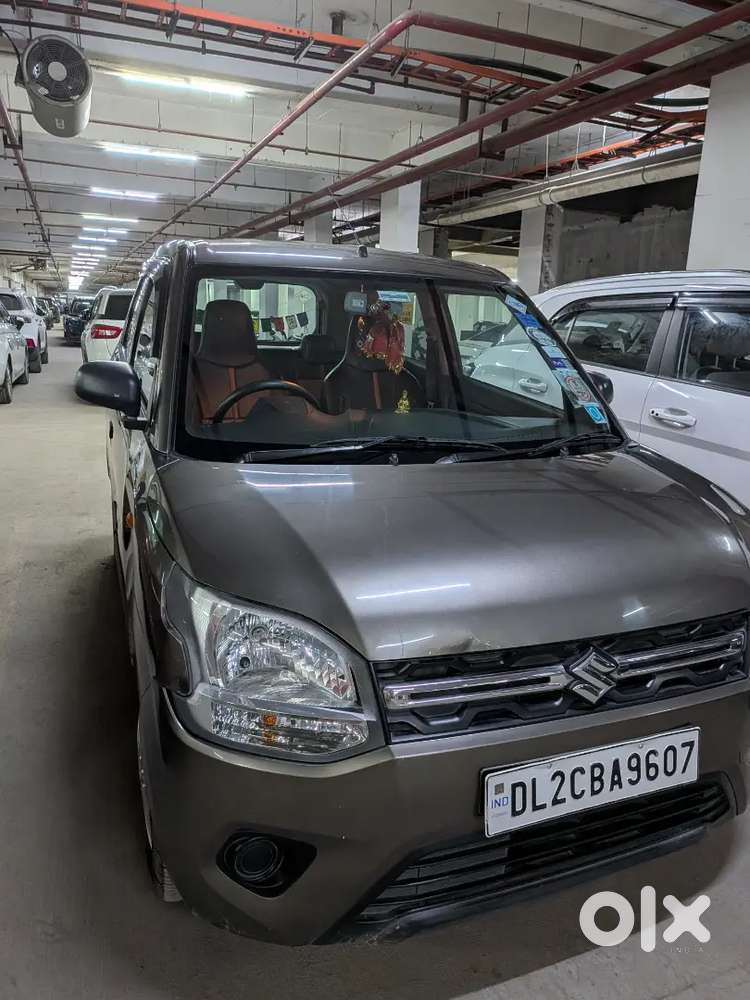 Maruti Suzuki Wagon R 1.0 2019 With 79000 Km Driven