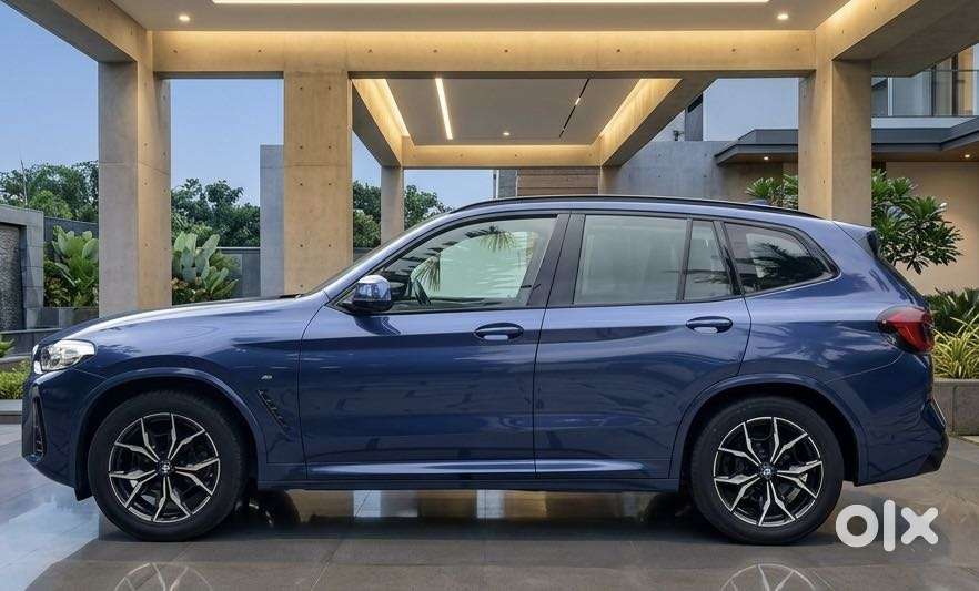 Bmw X3 2.0 Xdrive 30i M Sport, 2022, Petrol
