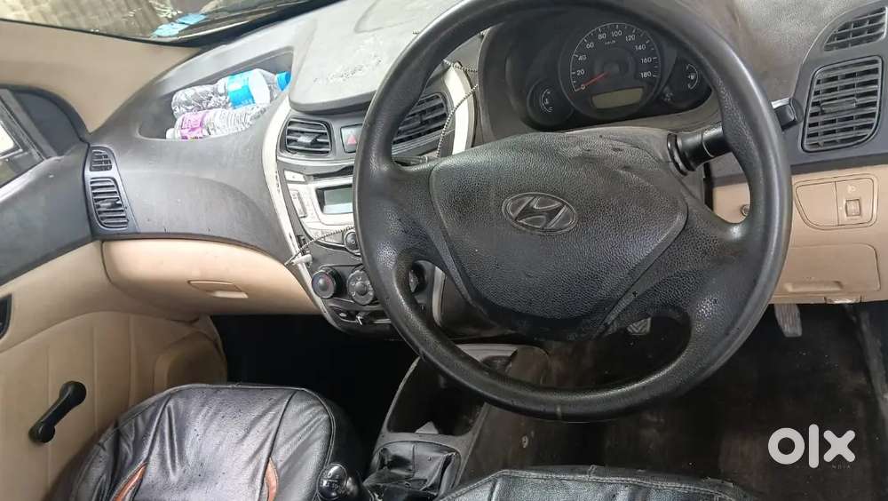 Hyundai Eon D Lite 2013 Petrol Manual