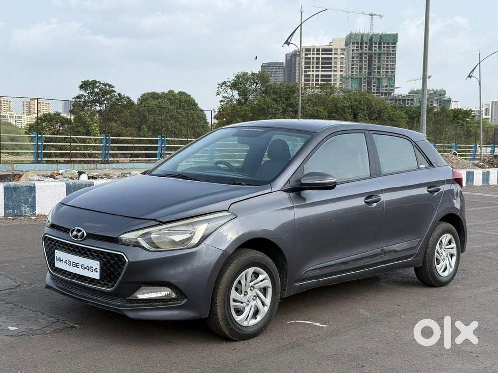 Hyundai I20 Diesel Sportz, 2017, Diesel
