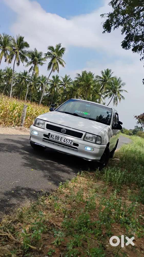 Maruti Suzuki Zen Estilo 1995 Petrol Well Maintained