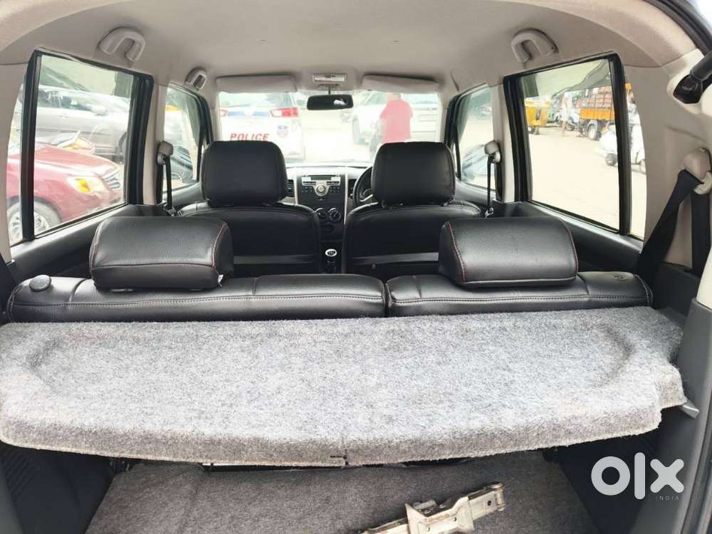 Maruti Suzuki Wagon R Vxi 1.0, 2012, Petrol