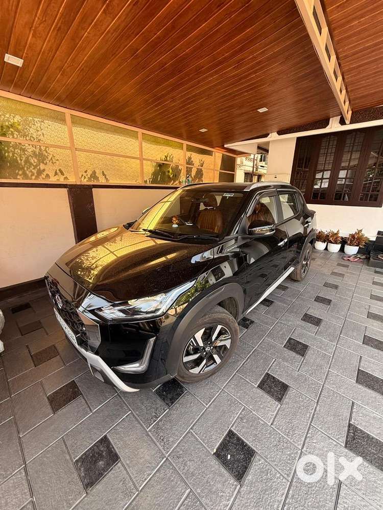 Nissan Car Petrol Automatic 2025