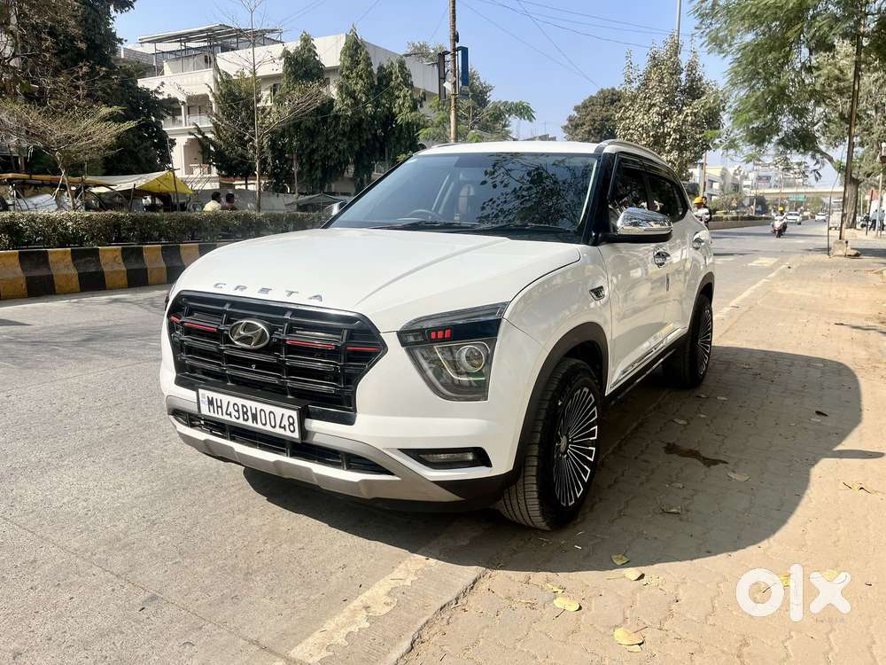 Hyundai Creta 1.5 Crdi E Diesel Mt, 2022, Diesel