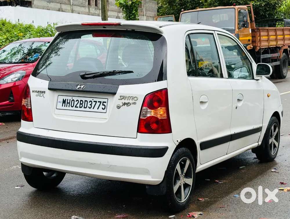 Hyundai Santro Xing 2007 Top