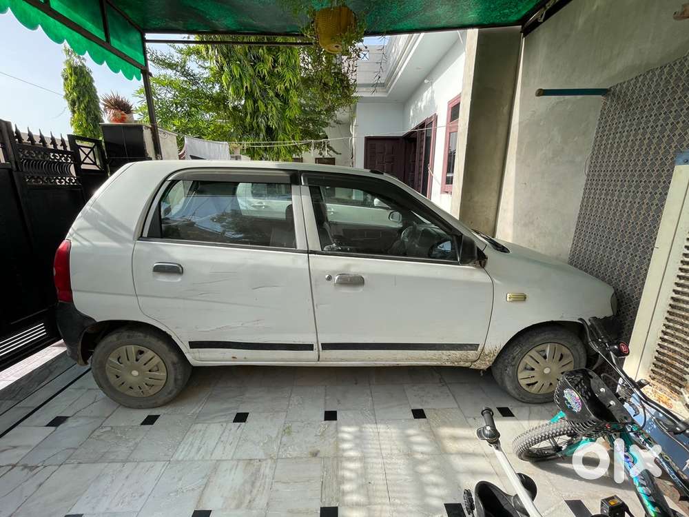 Ok Condition , Ac Working,power Steering Modified