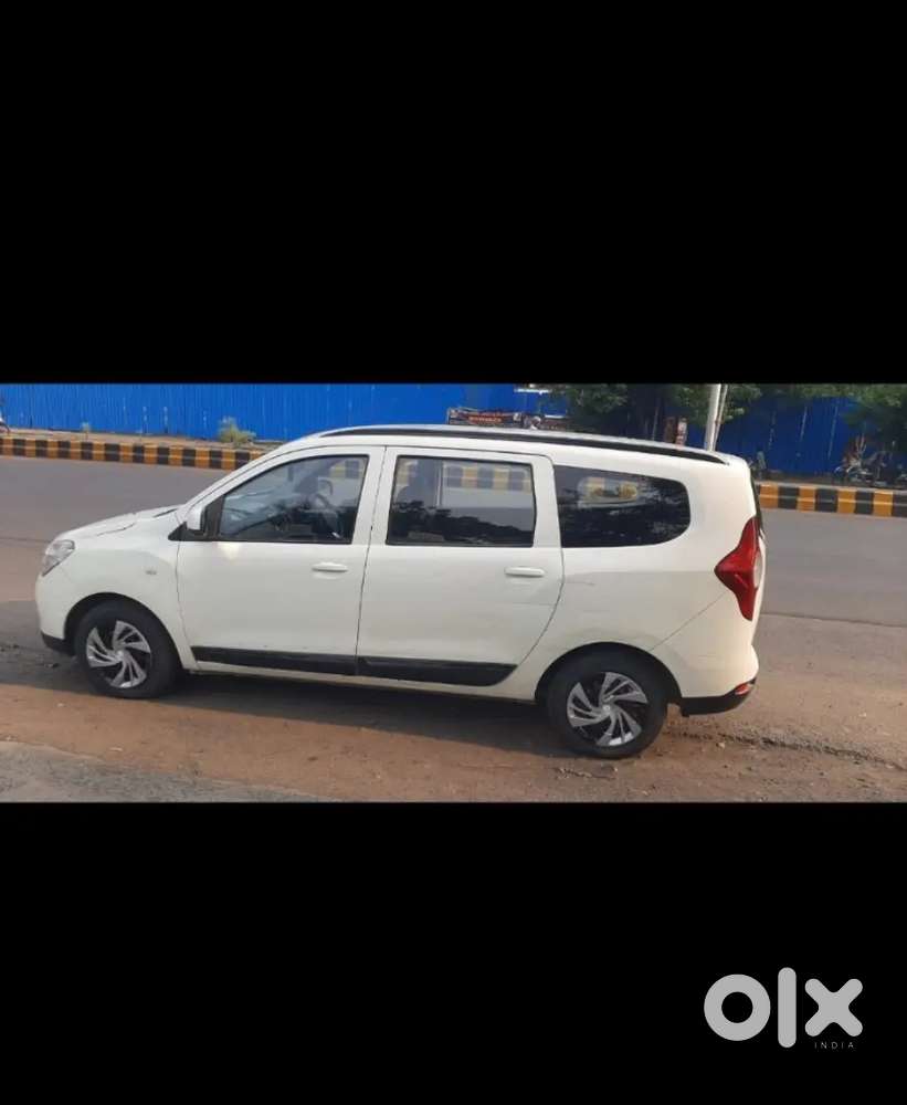 2015 Renault Lodgy Rxl Diesel Variant