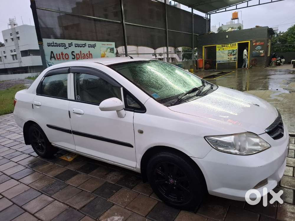 Honda City Zx 2006 Petrol 150000 Km Driven