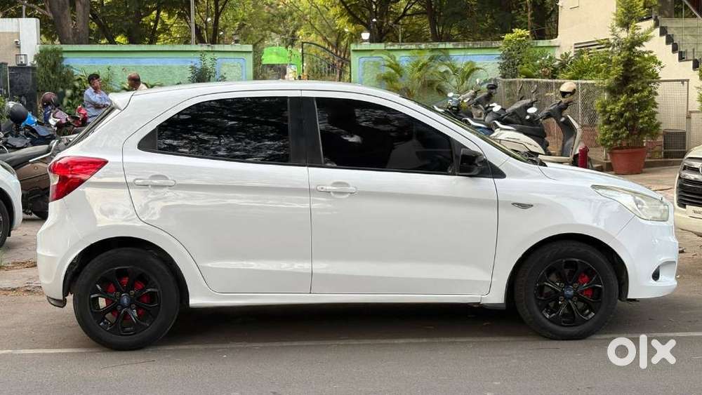 Ford Figo 2012-2015 Diesel Titanium, 2016, Diesel