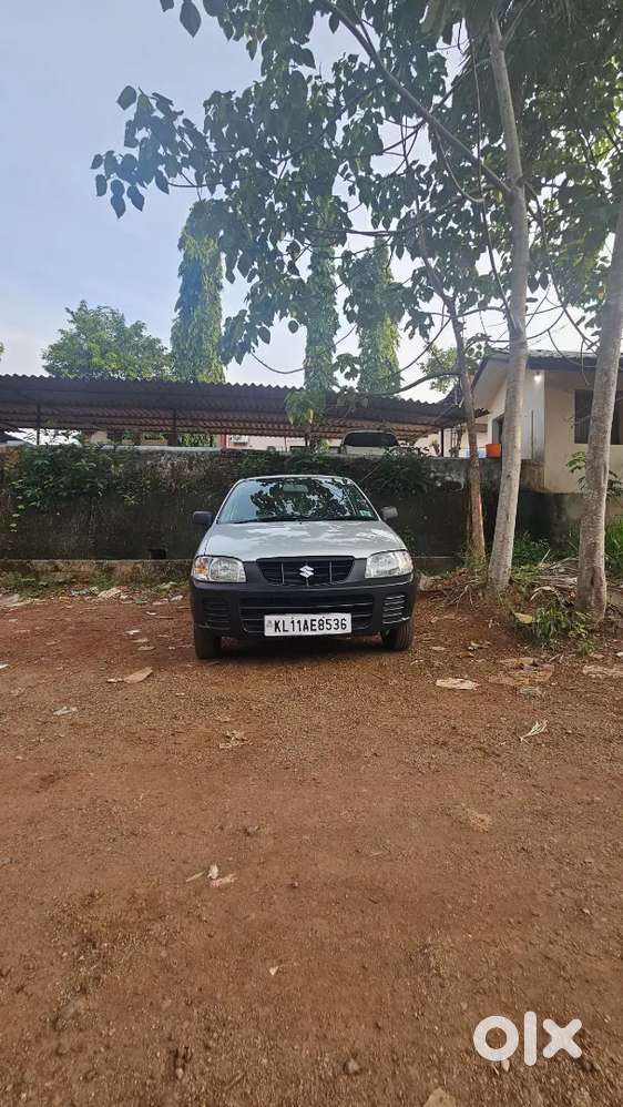 Maruti Suzuki Alto Lxi (2009- Silky Silver)
