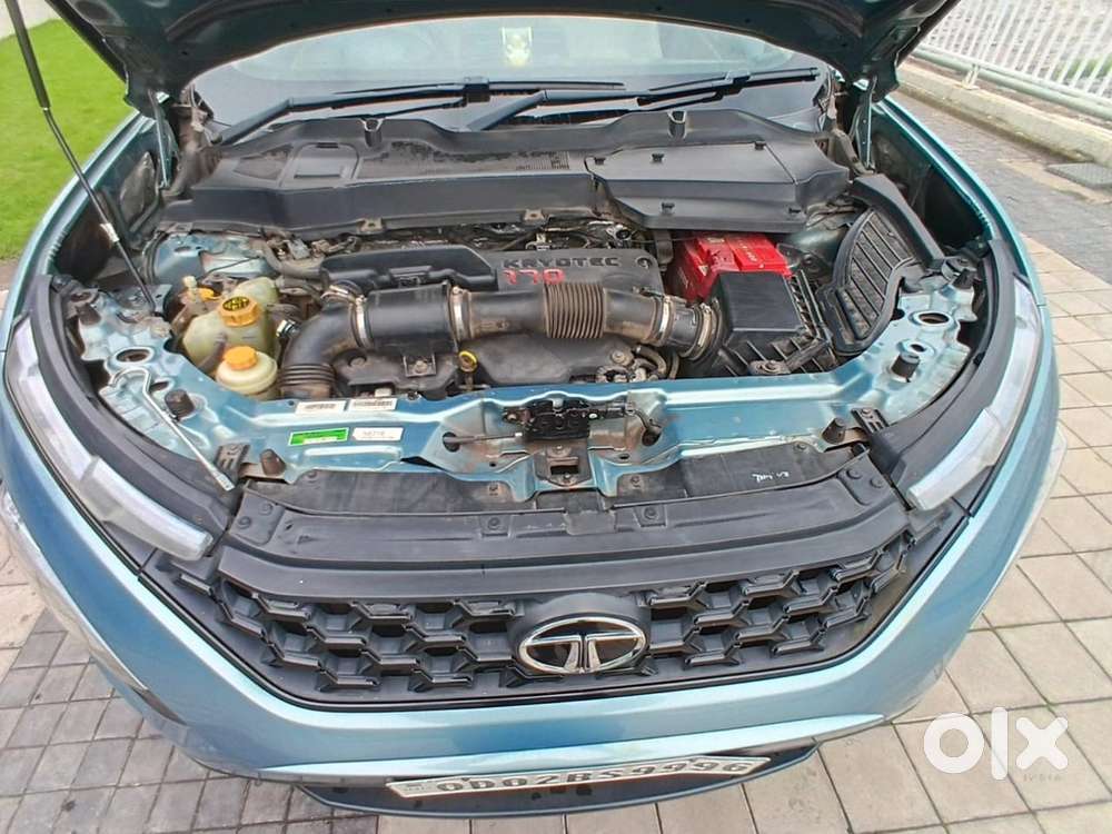 Tata Safari Diesel 2021