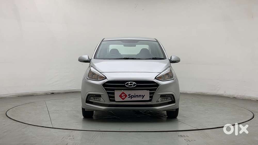 Hyundai Xcent Sx 1.2, 2018, Petrol